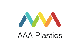 AAA plastic logo