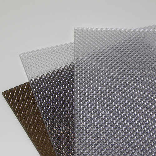 polycarbonate prismatic sheets