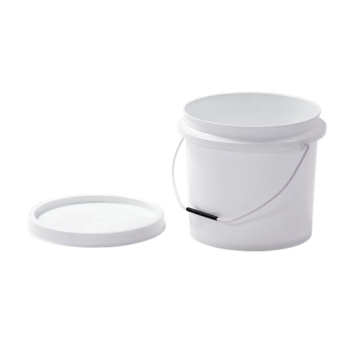 plastic pail container