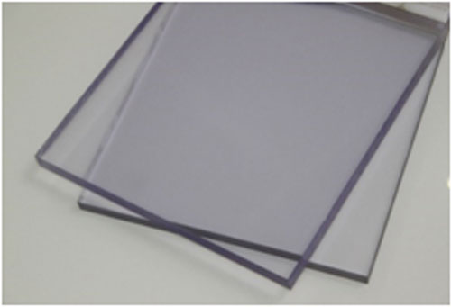 polycarbonate solid sheets