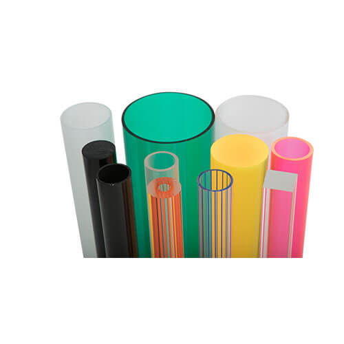 acrylic rods and tubes