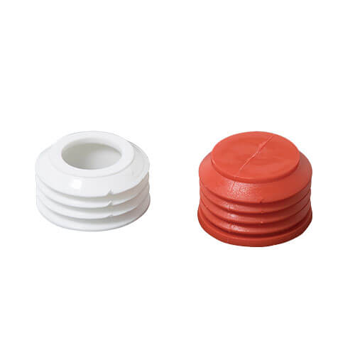 plastic pipe end cap